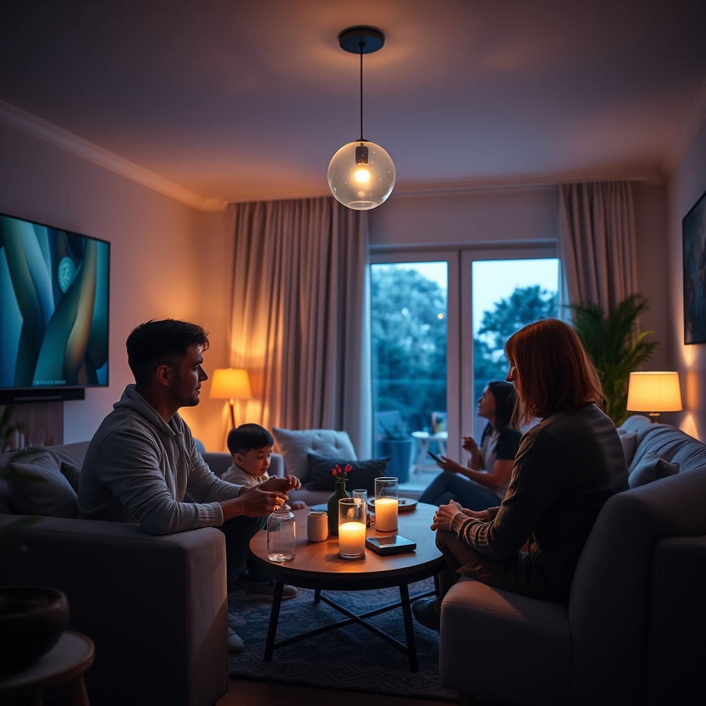 Matter Protocol Smart Home Devices: 9 Amazing Ways to Futureproof Your Home (Proven Guide) 4 Matter protocol smart home devices - Illustration 3