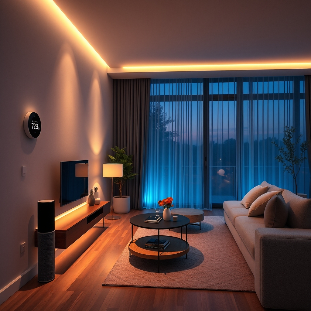 Matter Protocol Smart Home Devices: 9 Amazing Ways to Futureproof Your Home (Proven Guide) 2 Matter protocol smart home devices - Illustration 1