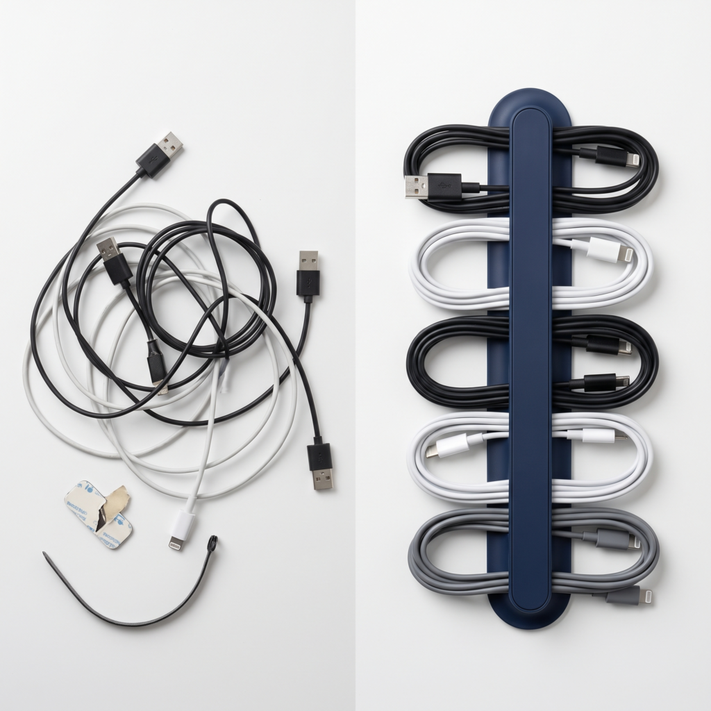 The Ultimate Magnetic Cable Organizer: 11 Expert Tips for a Flawless Desk Setup 3 hf 20260702 142757 ac5cb0aa c00e 4221 b116 2f075f01d7c6 Daily Nest Picks