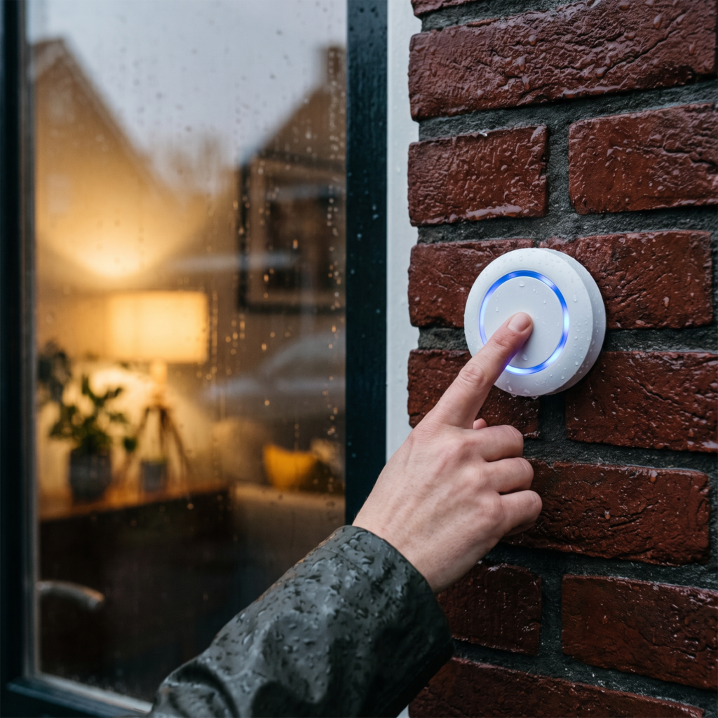 Wireless Doorbell: The Perfect Smart Upgrade That Transforms Your Home Security in 2026 2 hf 20260703 125757 b1b133d8 ab90 4870 8057 3078e26df3ae Daily Nest Picks
