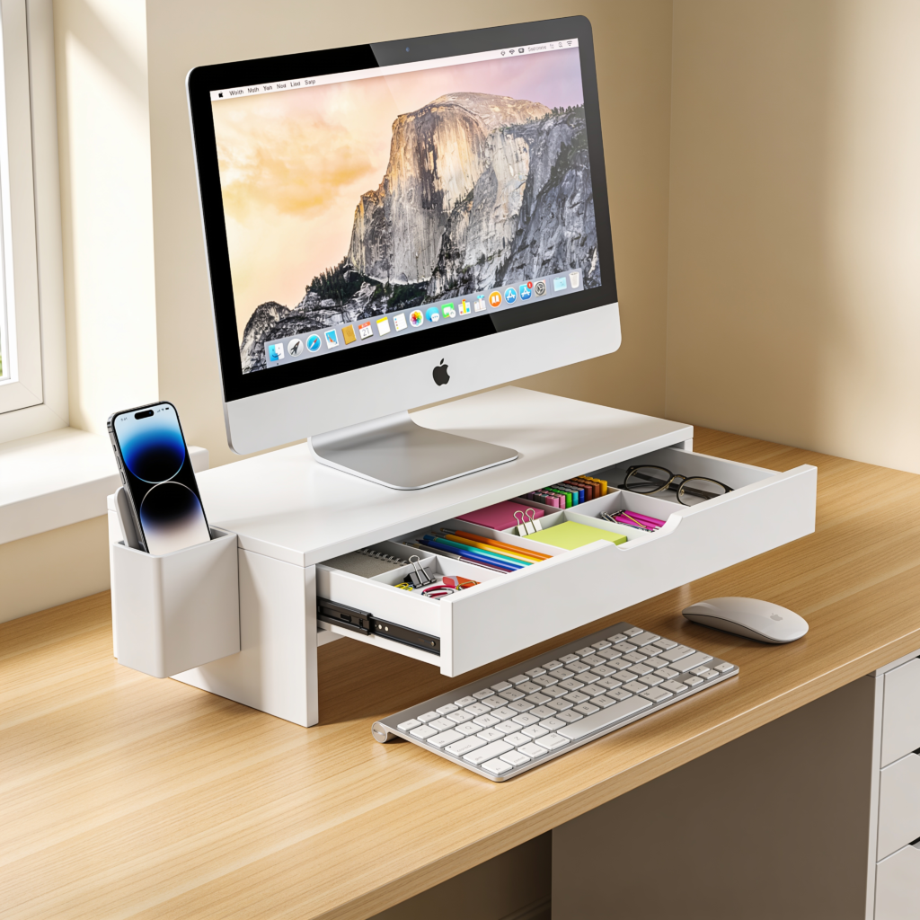 Monitor Stand Riser: The Ultimate Ergonomic Upgrade That Transforms Your Desk Setup in 2026 1 hf 20260709 133248 bece47dc 4133 4345 9eba 4b70bcb6c37a Daily Nest Picks
