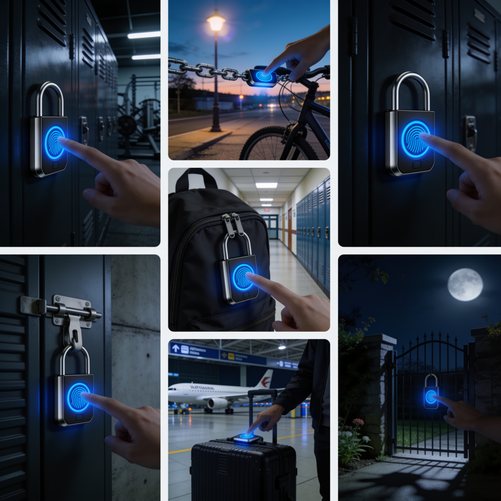 Fingerprint Padlock: The Ultimate Keyless Security Solution That Protects Everything You Own in 2026 3 hf 20260709 145936 805ba25b 4d1a 403f 8aa4 2785b5aaefe3 Daily Nest Picks