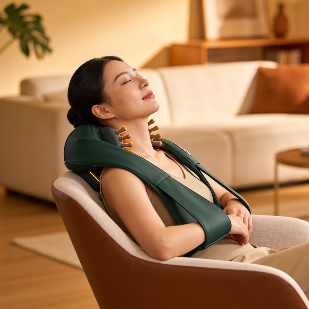 Neck Shoulder Massager: The Perfect Bionic Relief Solution That Melts Away Pain and Tension in 2026 1 hf 20260709 153152 68f128b5 f393 4e08 91fc 727b1ae0d682 Daily Nest Picks