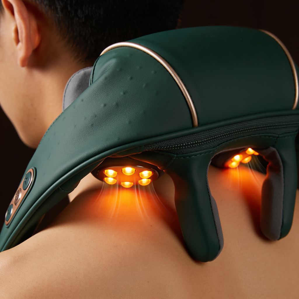 Neck Shoulder Massager: The Perfect Bionic Relief Solution That Melts Away Pain and Tension in 2026 2 hf 20260709 153431 191eb725 f2dc 43e1 a174 02598b372f47 Daily Nest Picks
