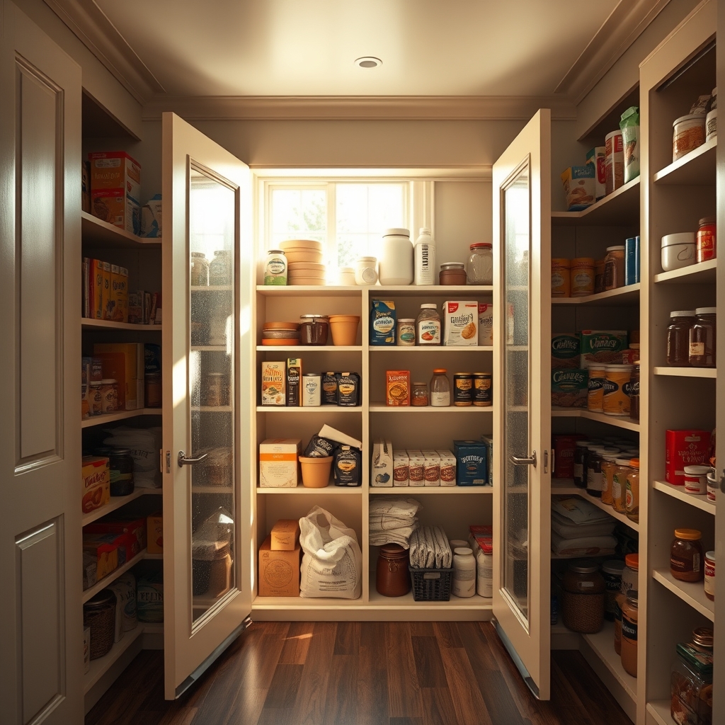 Pantry Decanting System: 5 Amazing Ways To Preserve Freshness (Proven Guide) 2 pantry decanting system - Illustration 1